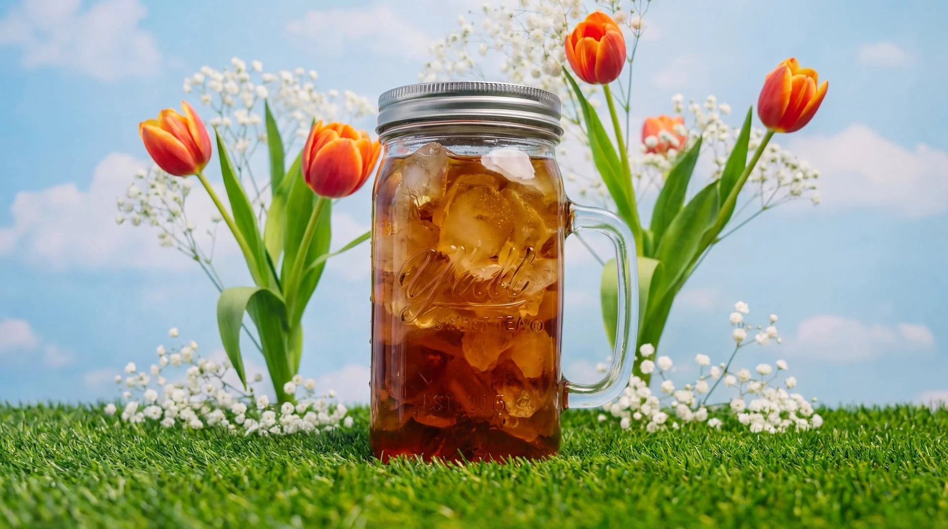 One Glass 'N You'll Be Back