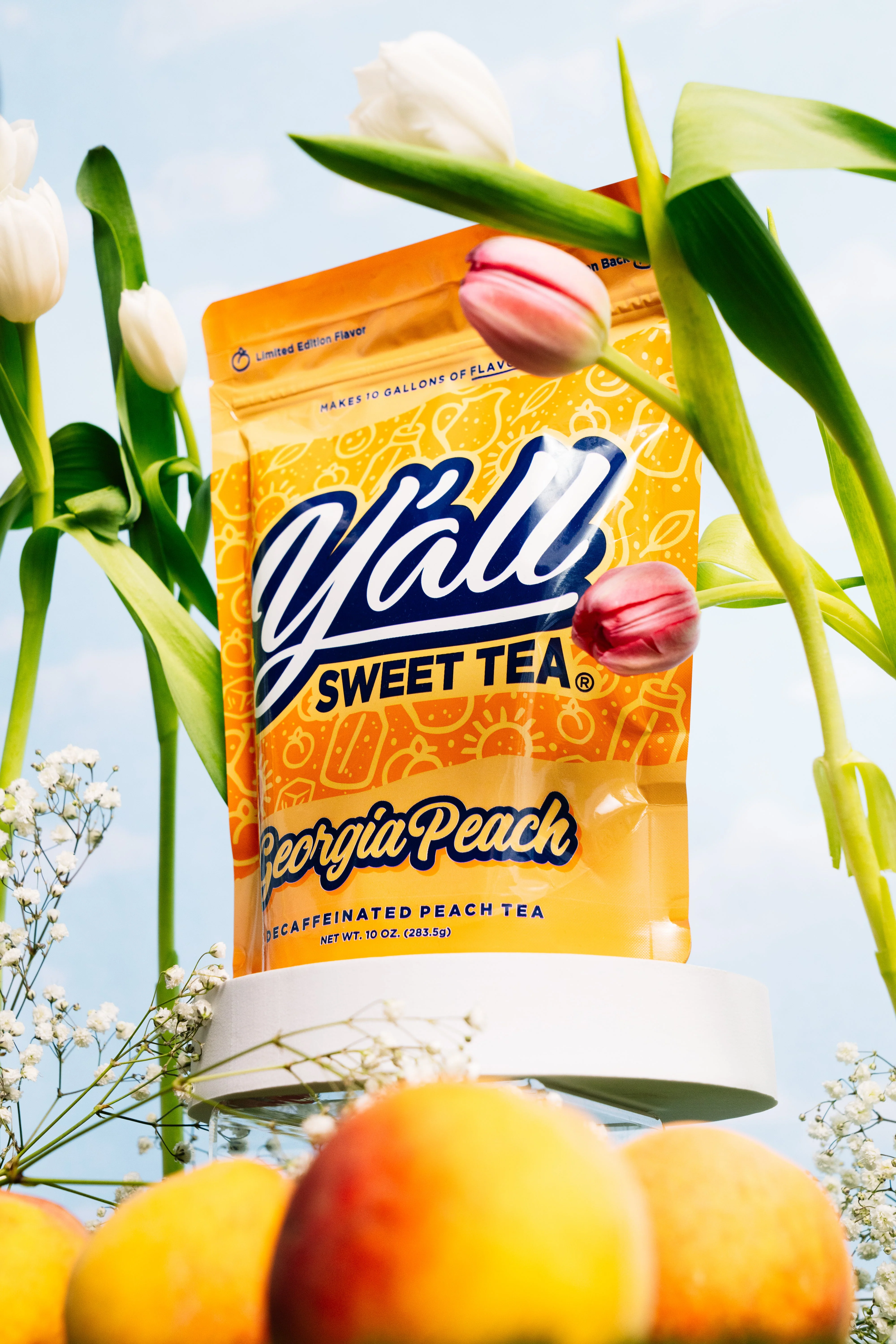 DeCaf Flavored Tea - Image 4