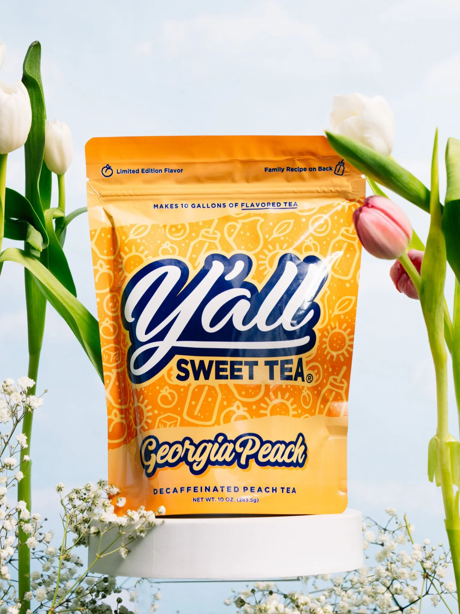 DeCaf Flavored Tea - Image 5