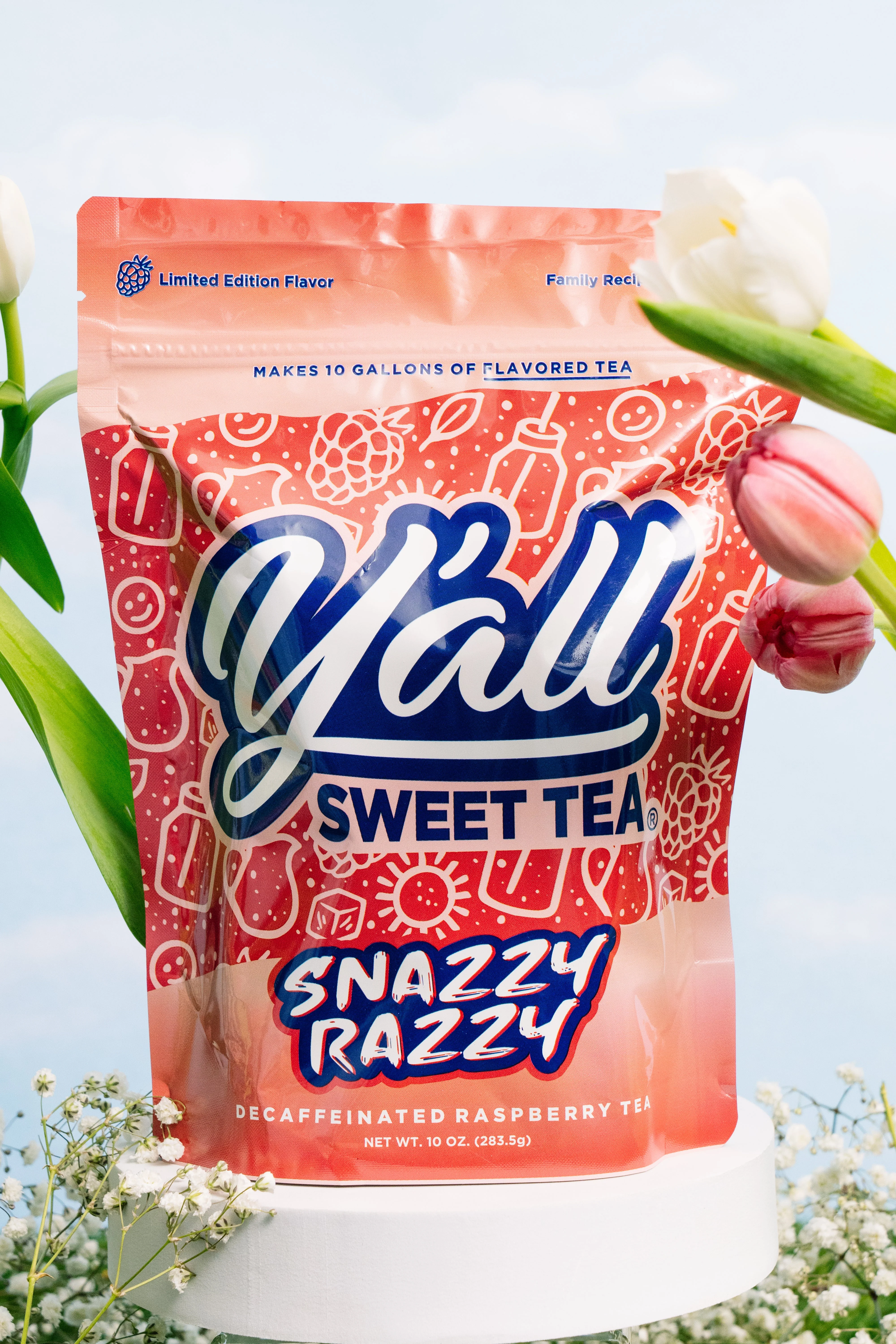 DeCaf Flavored Tea - Image 6