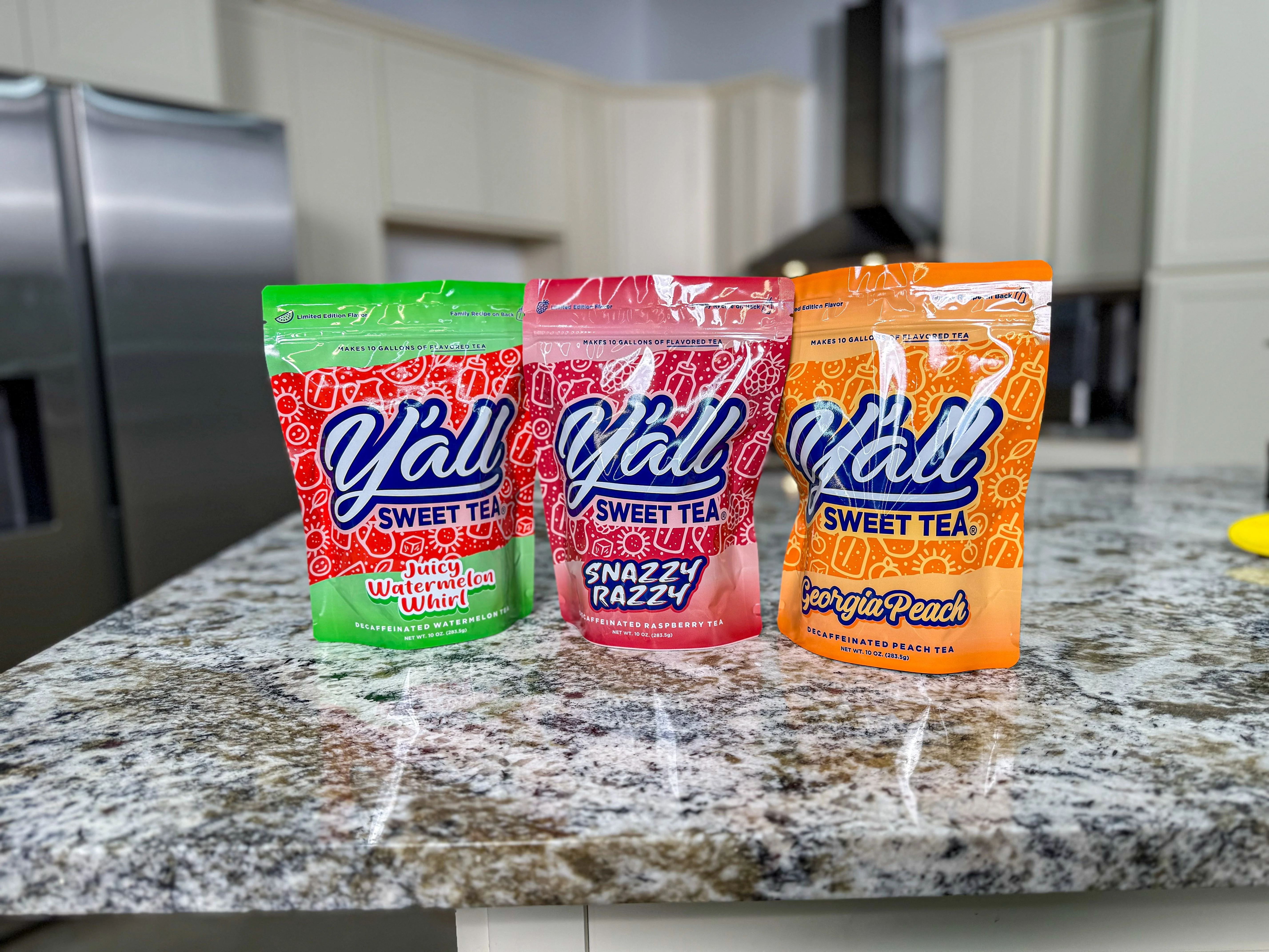 DeCaf Flavored Tea - Image 7