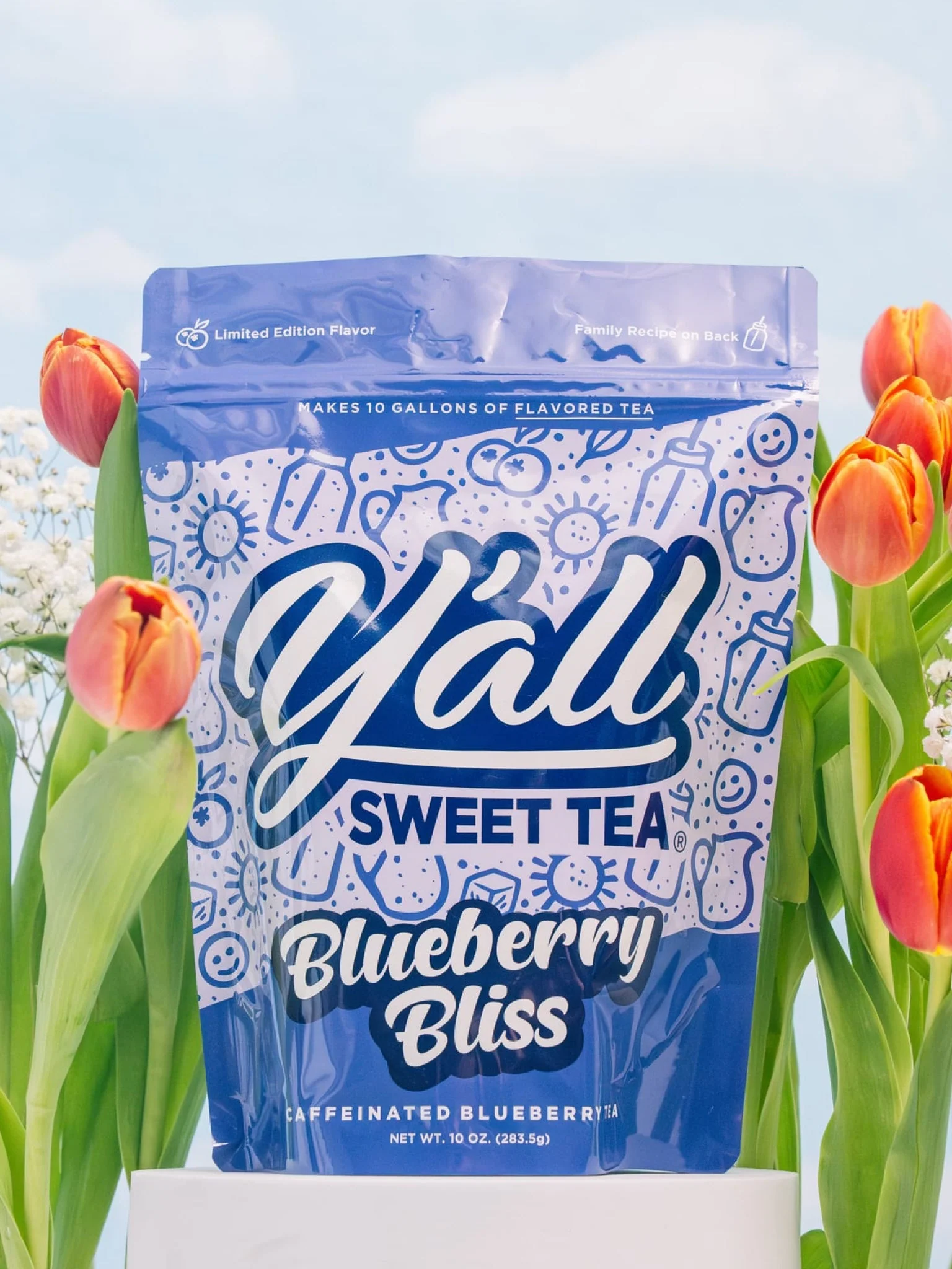 Y'all Flavored Tea - Image 10