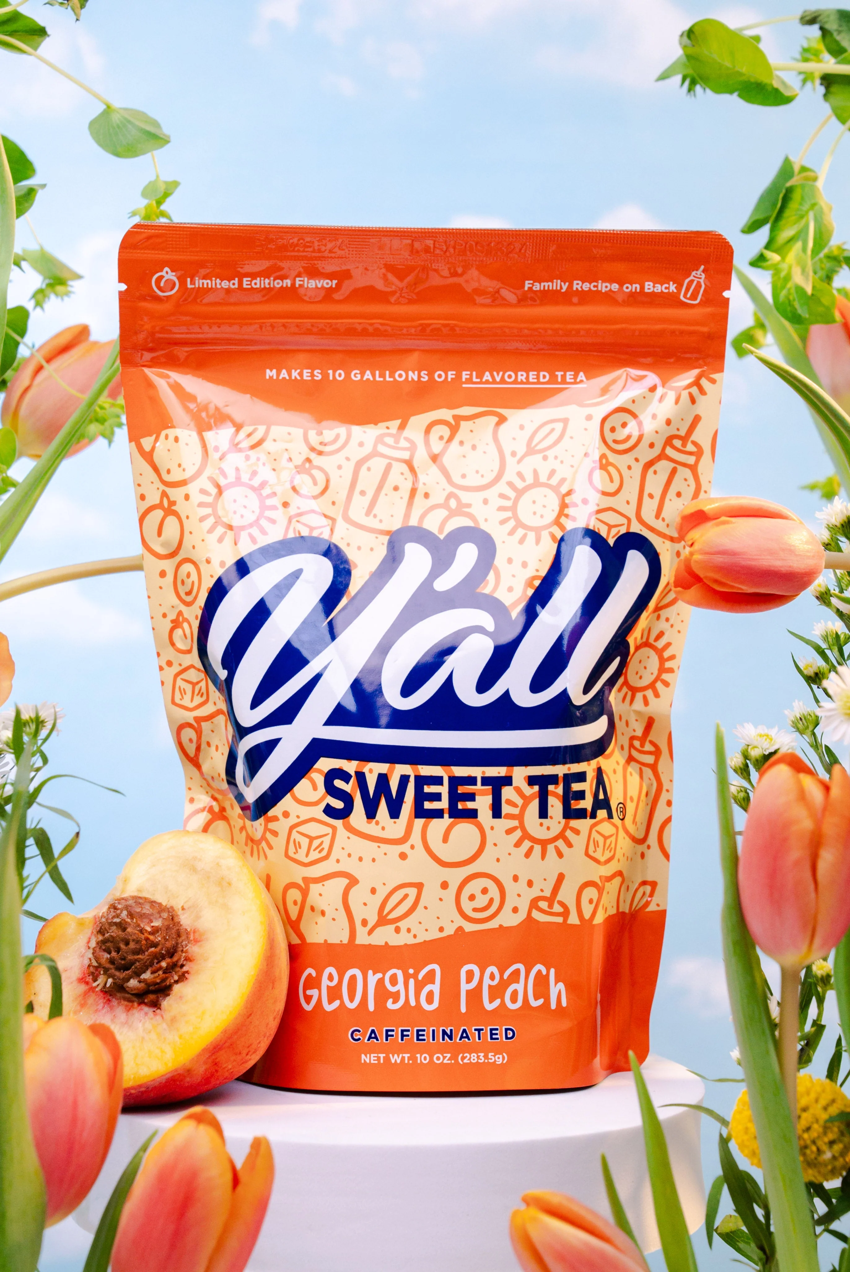 Y'all Flavored Tea - Image 3