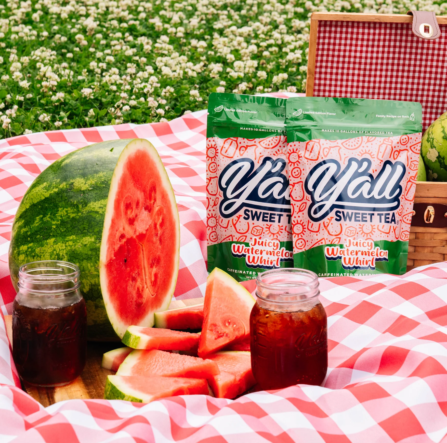 Y'all Flavored Tea - Image 4