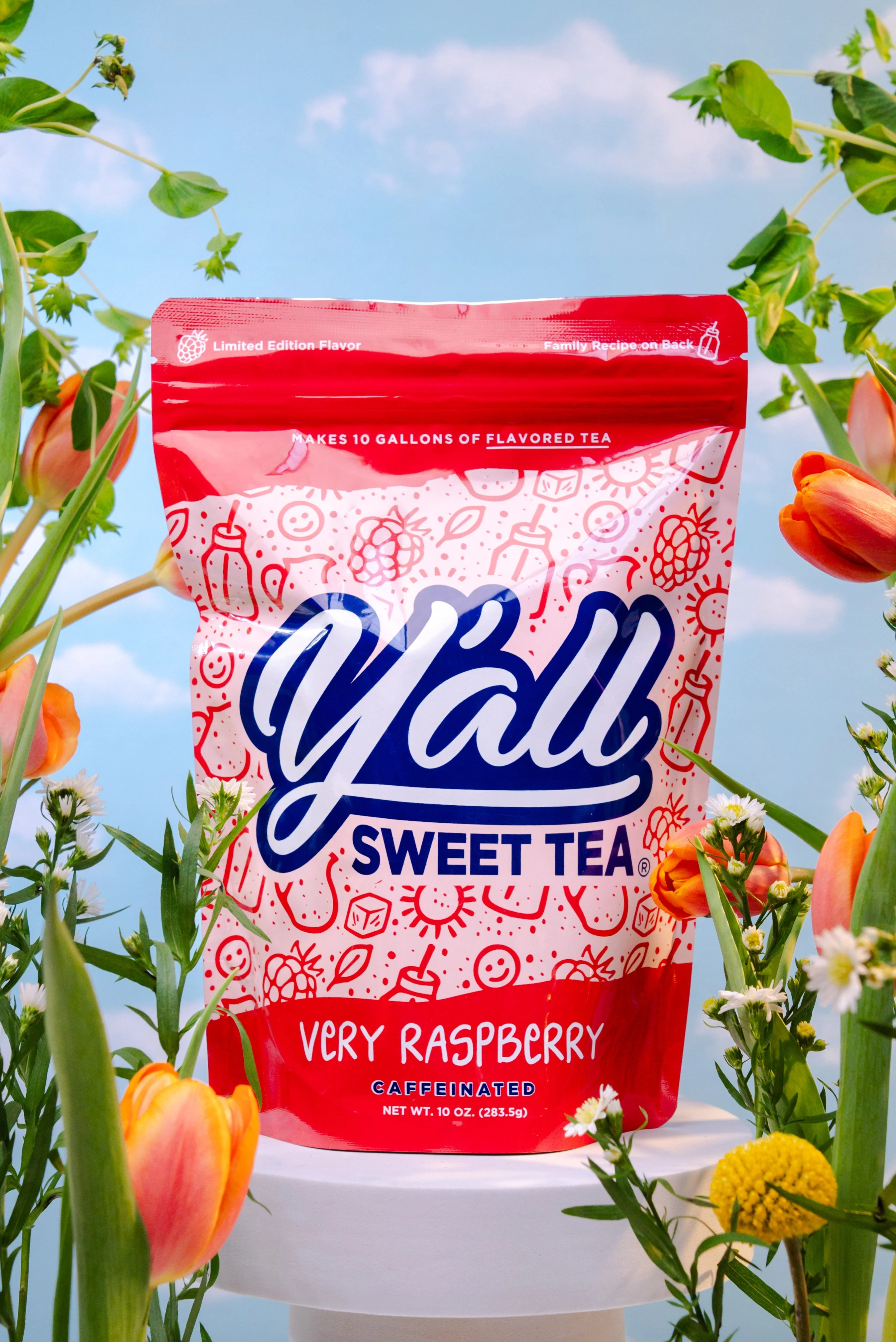 Y'all Flavored Tea - Image 5