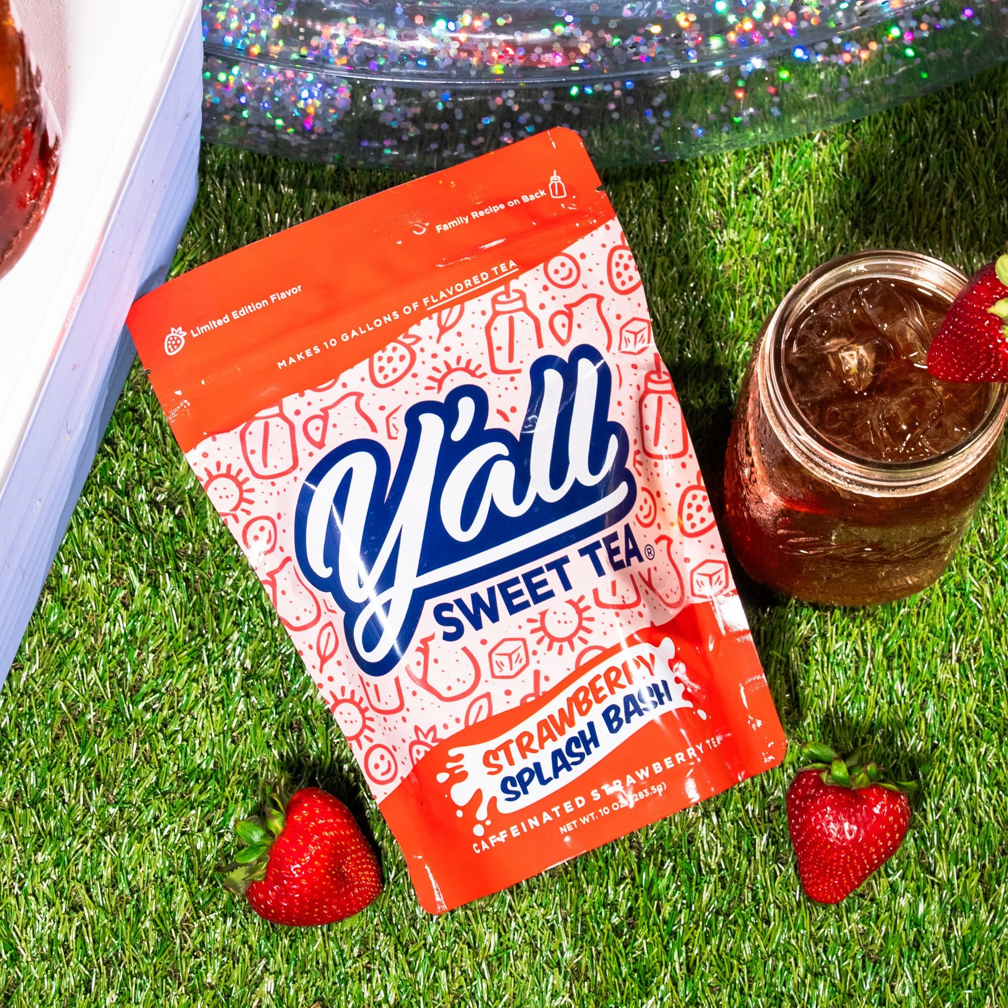 Y'all Flavored Tea - Image 6