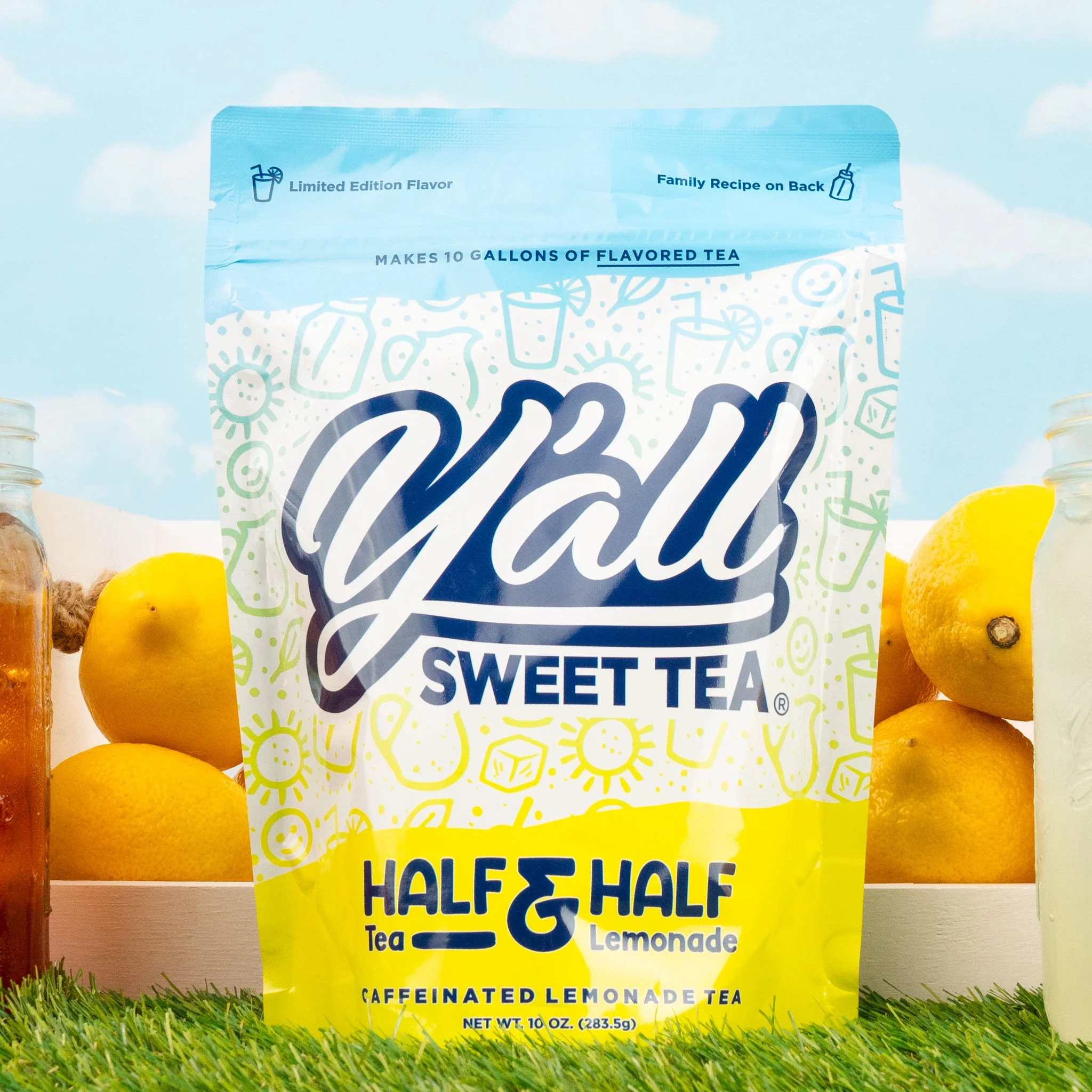 Y'all Flavored Tea - Image 7