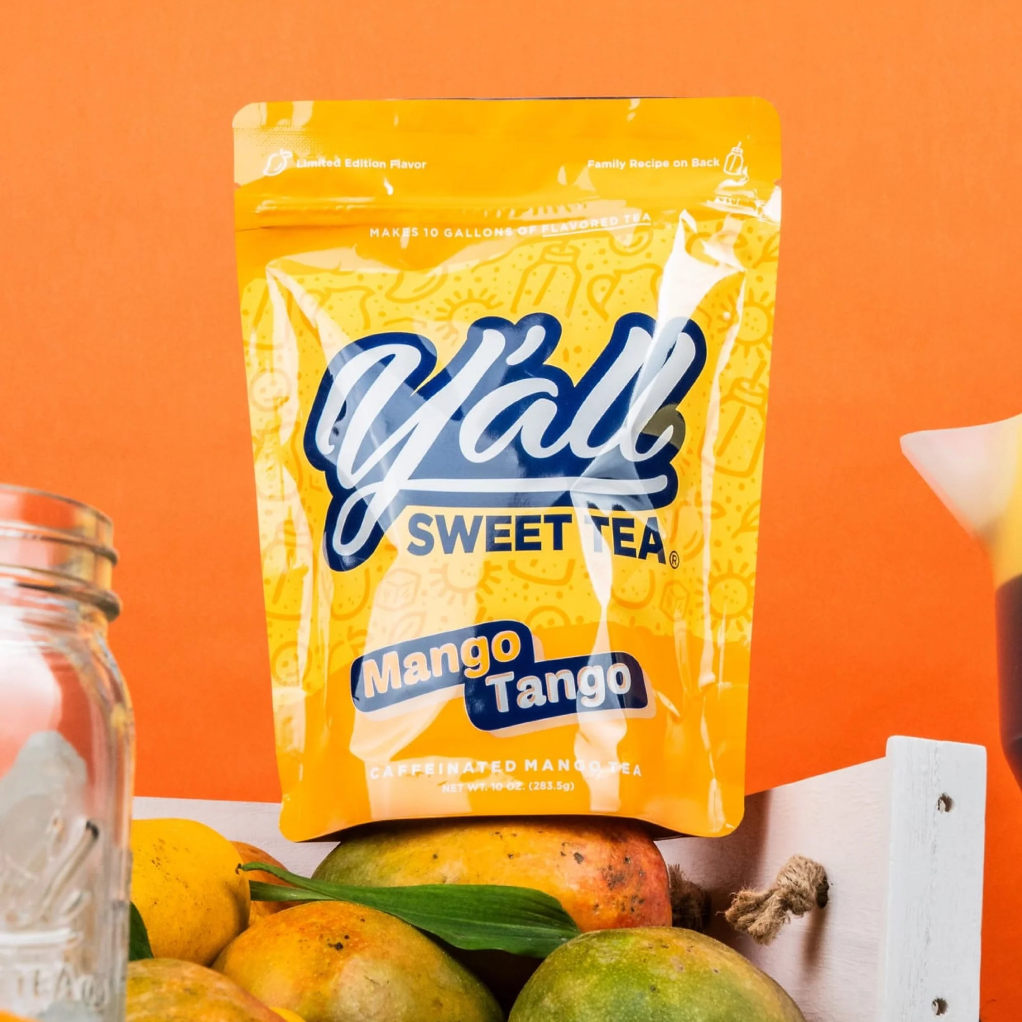 Y'all Flavored Tea - Image 8