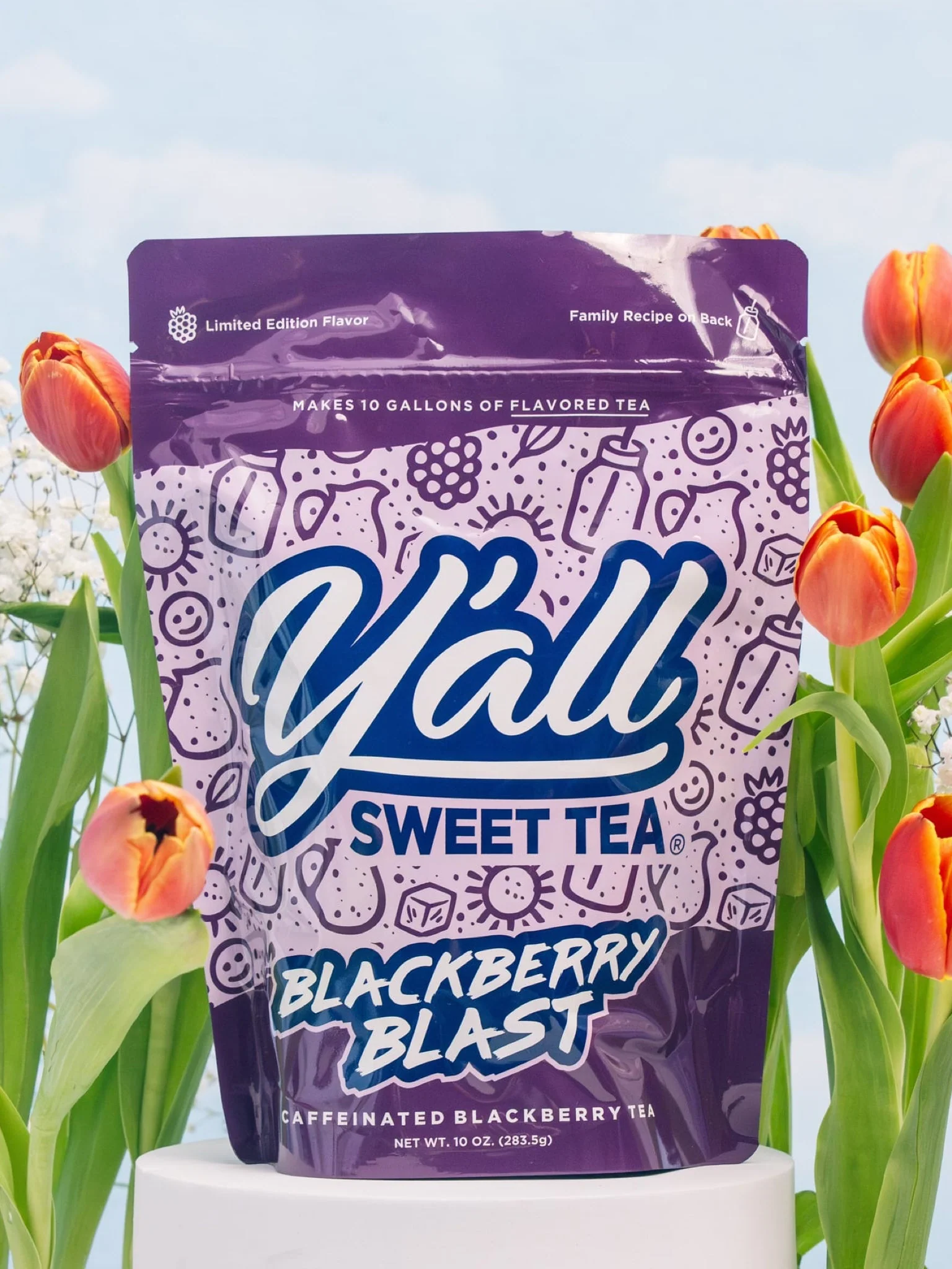 Y'all Flavored Tea - Image 9