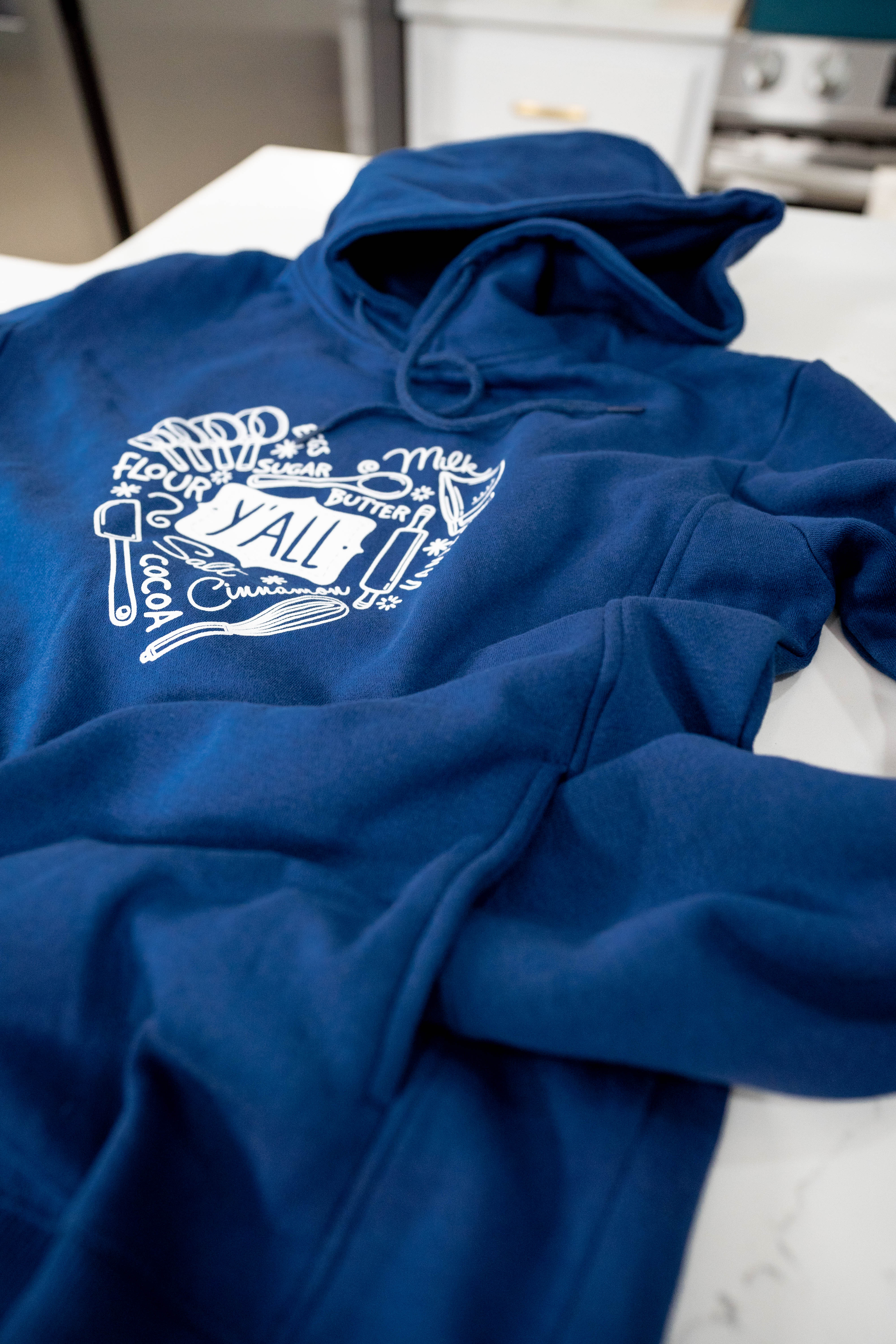 Love Cooking Hoodie - Image 3