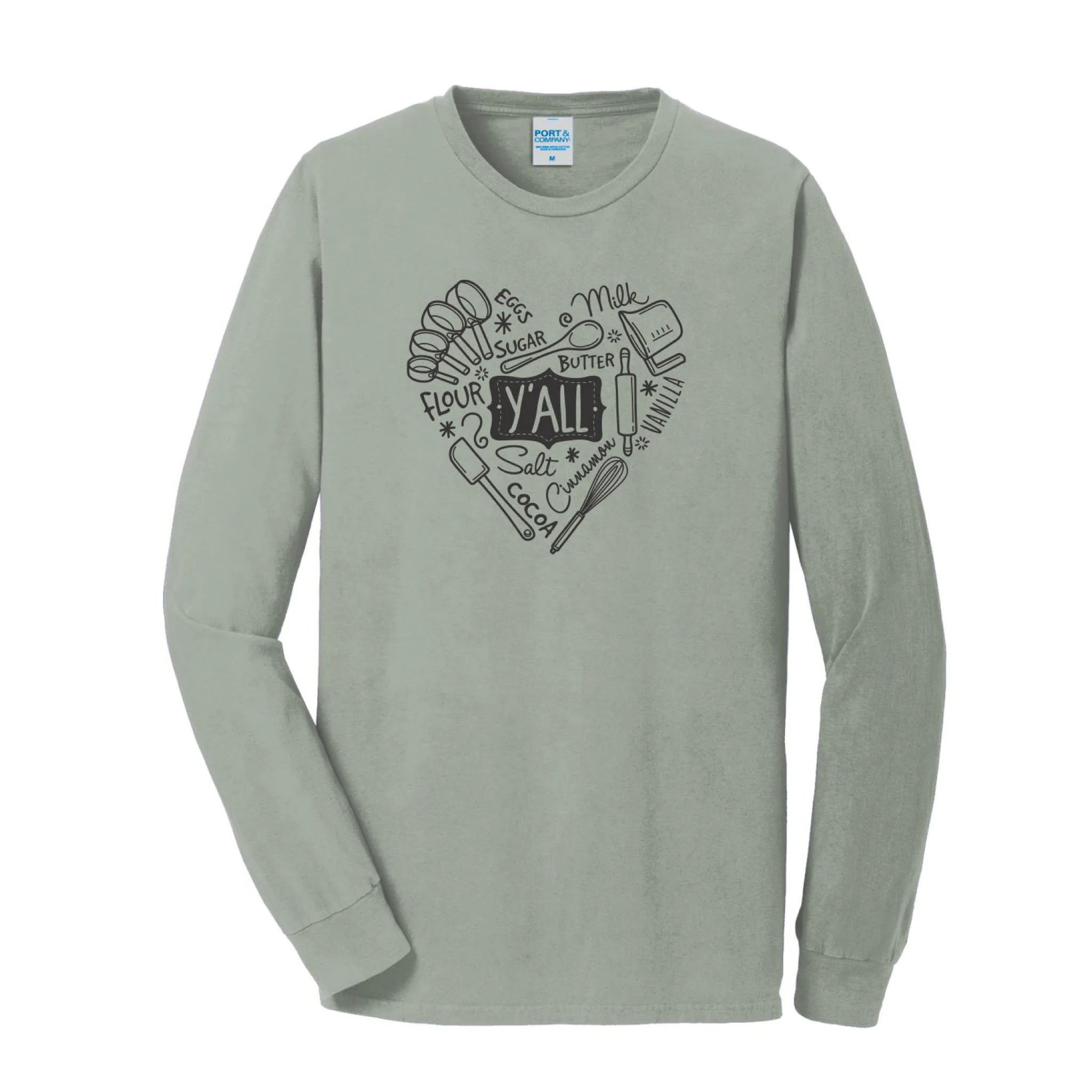 Love Cooking Long Sleeve - Image 3