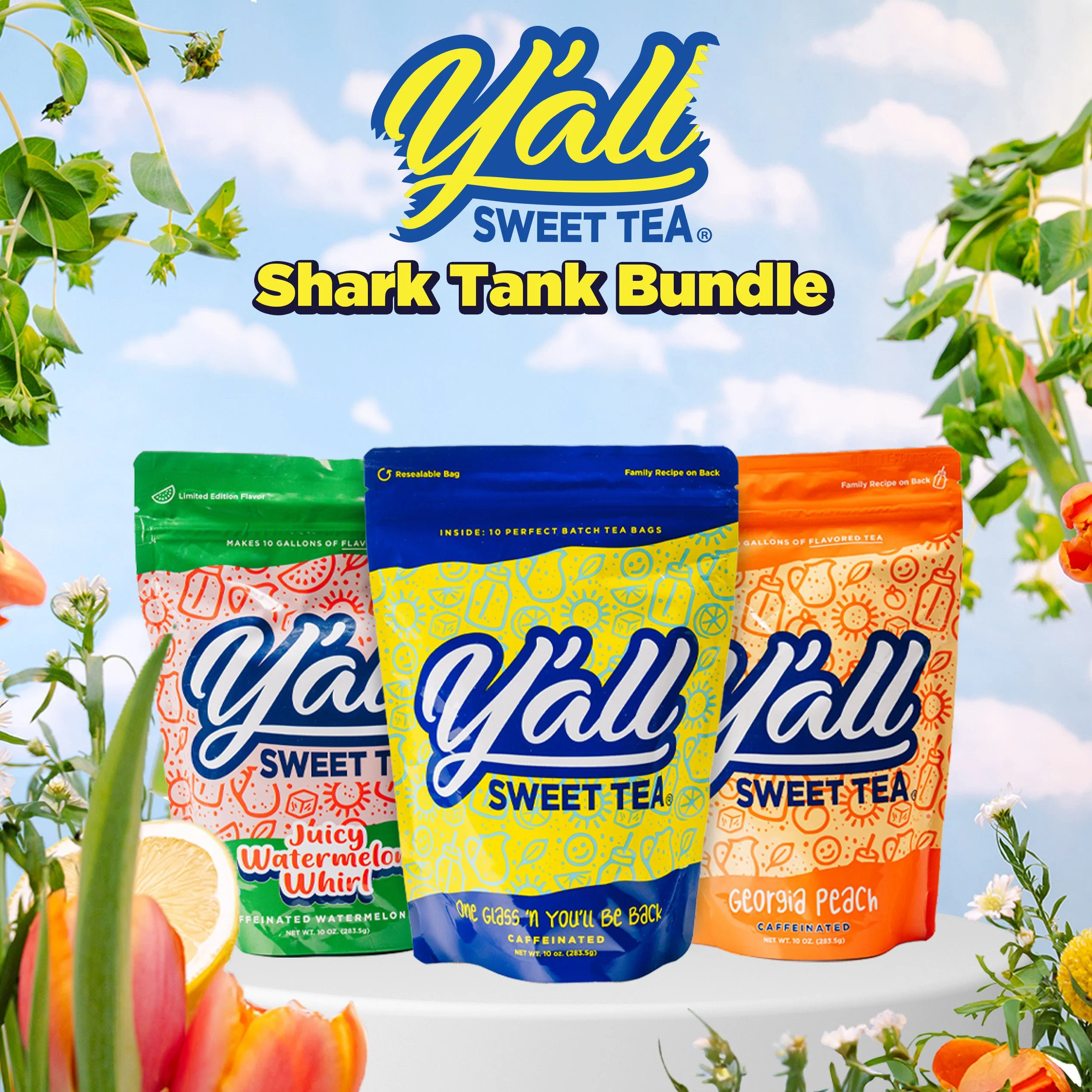 Y'all Sweet Tea