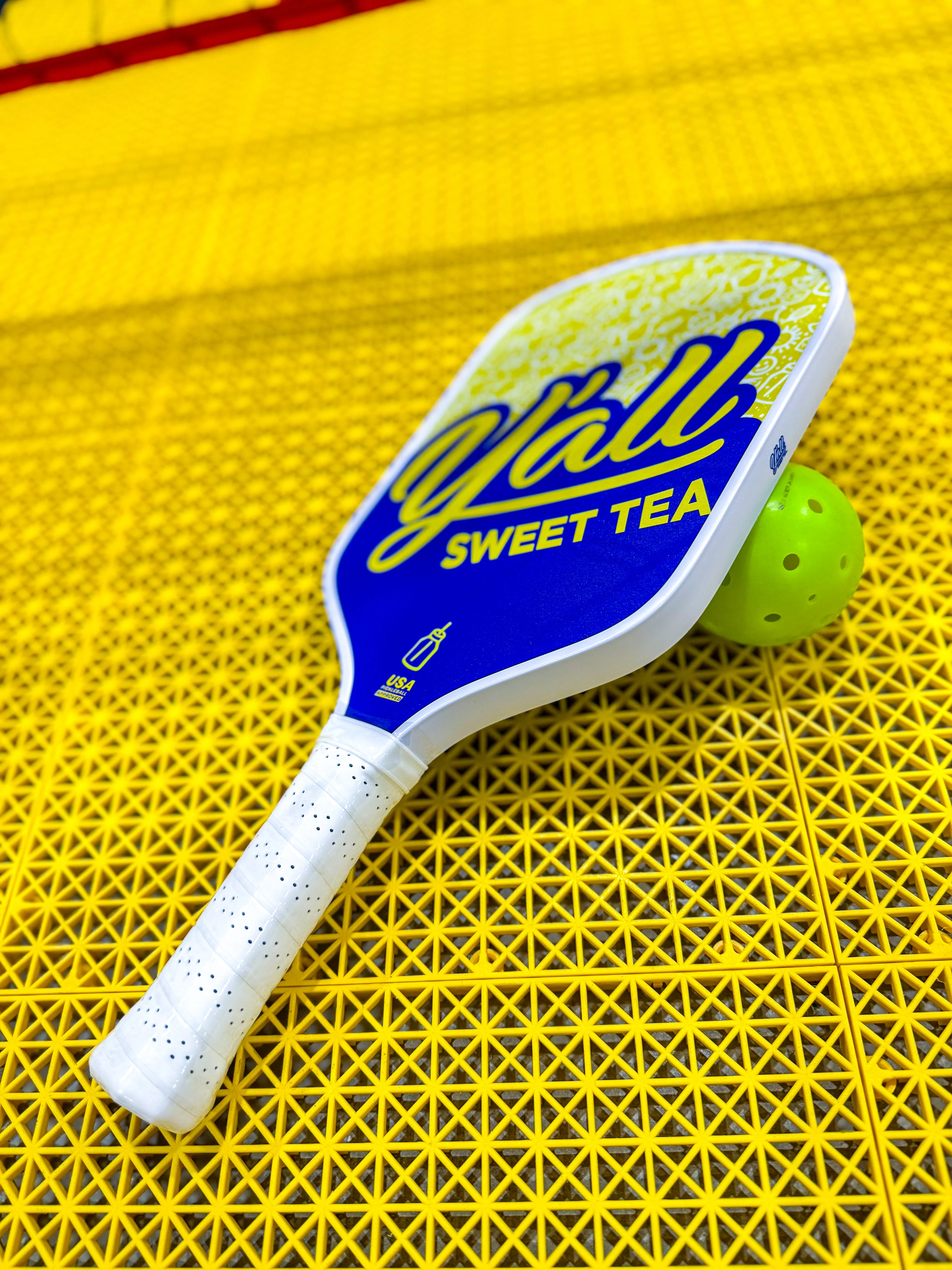 Y'all Pro Pickleball Paddle - Image 3