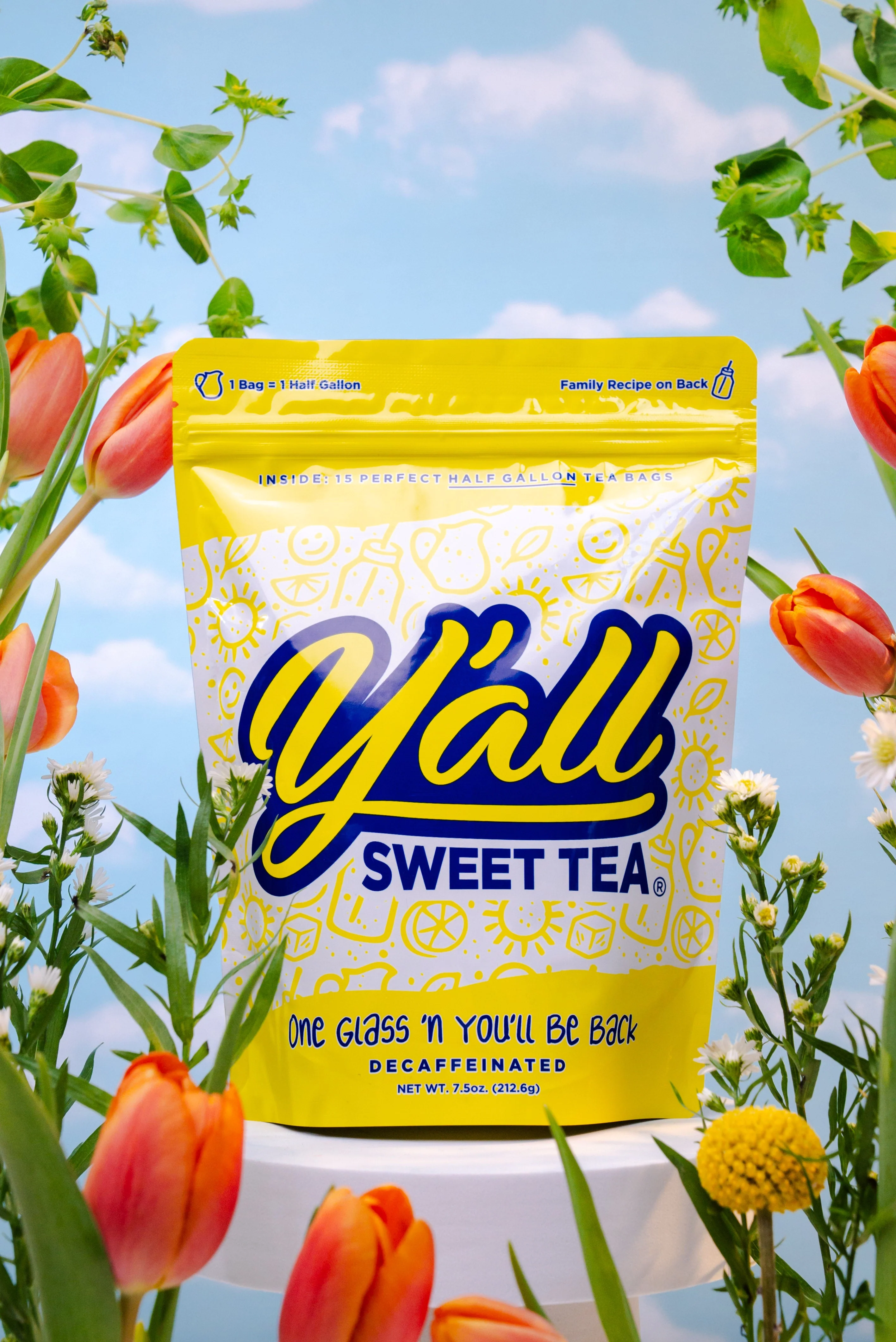 Y'all Sweet Tea - Image 3