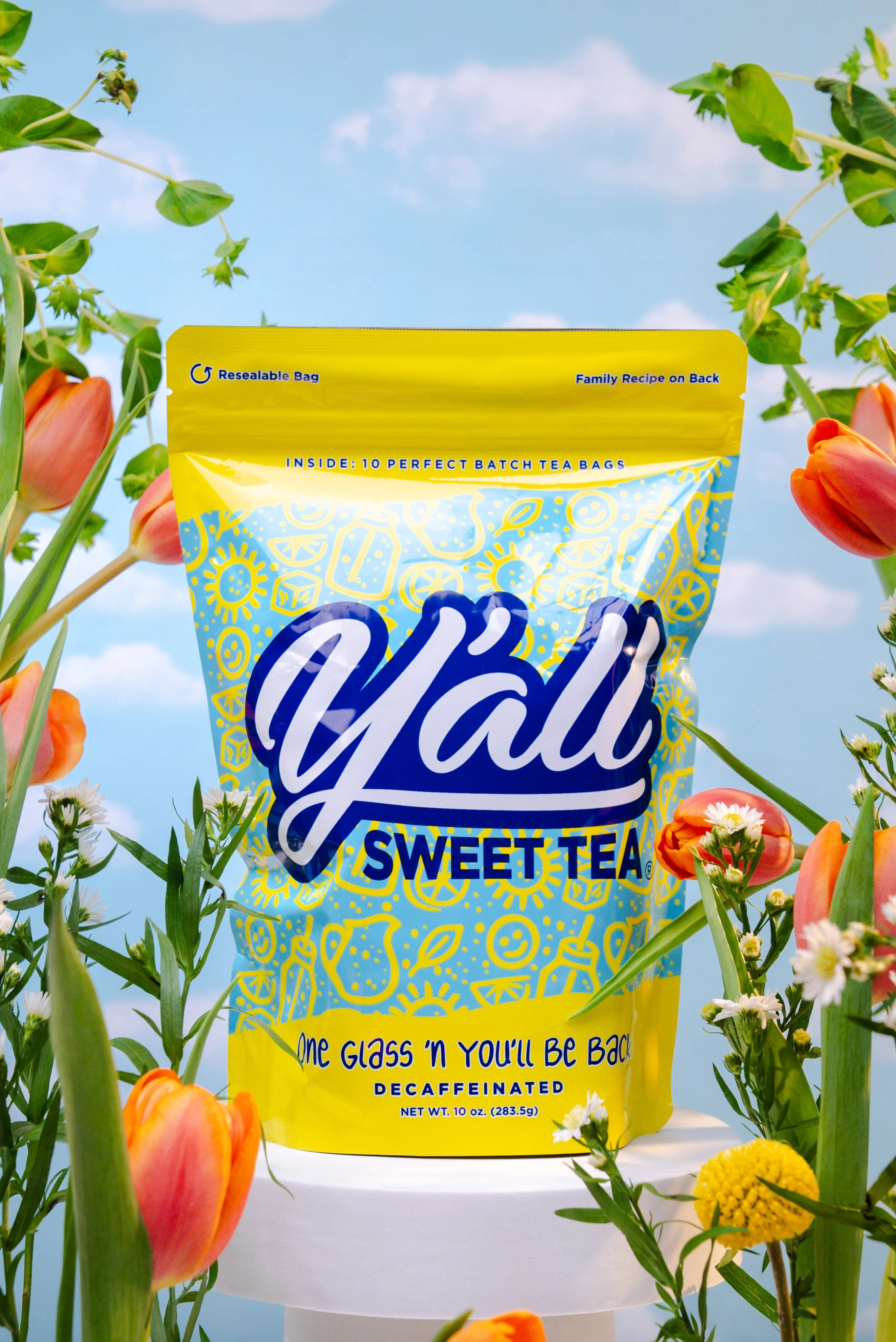 Y'all Sweet Tea - Image 4