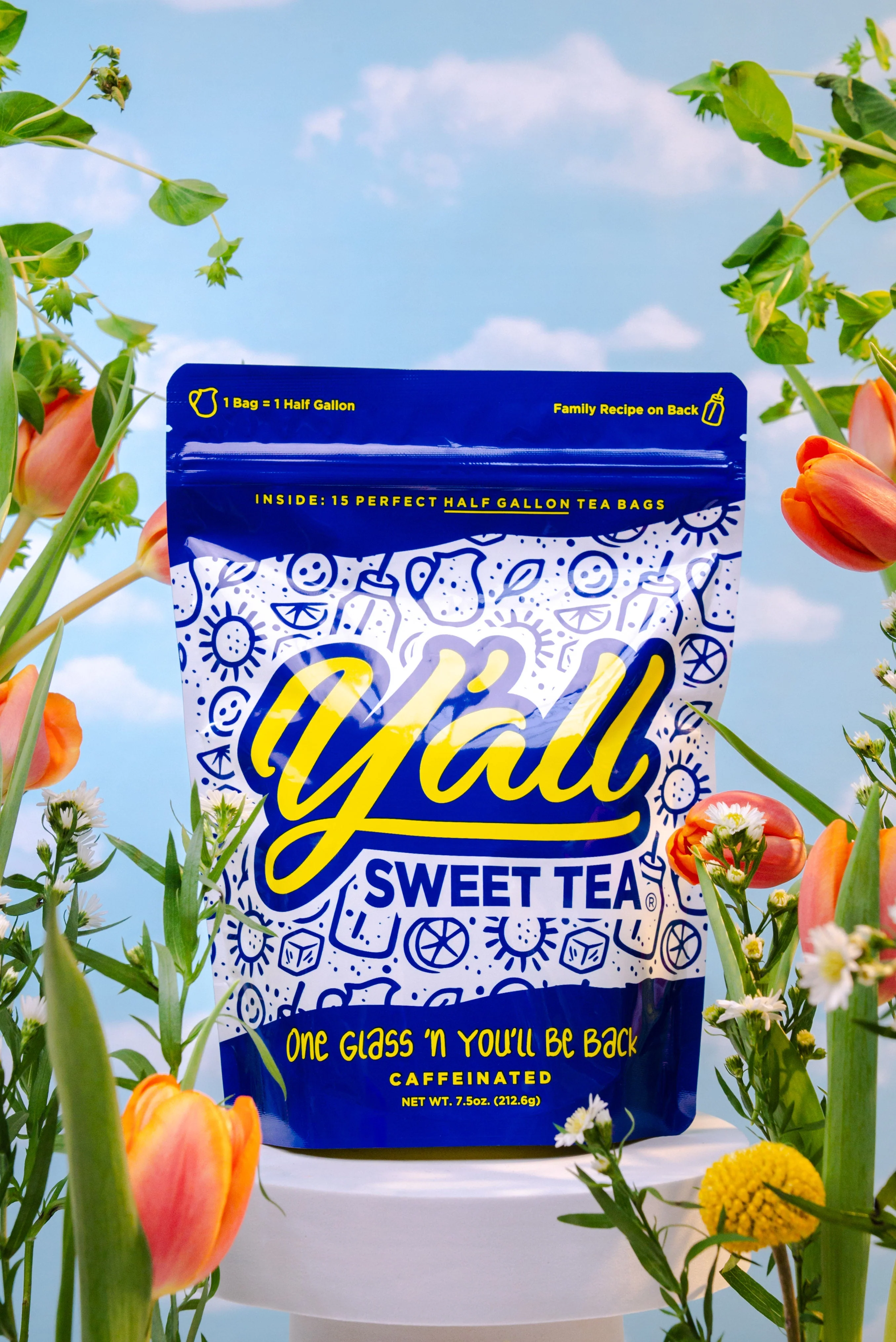 Y'all Sweet Tea - Image 5