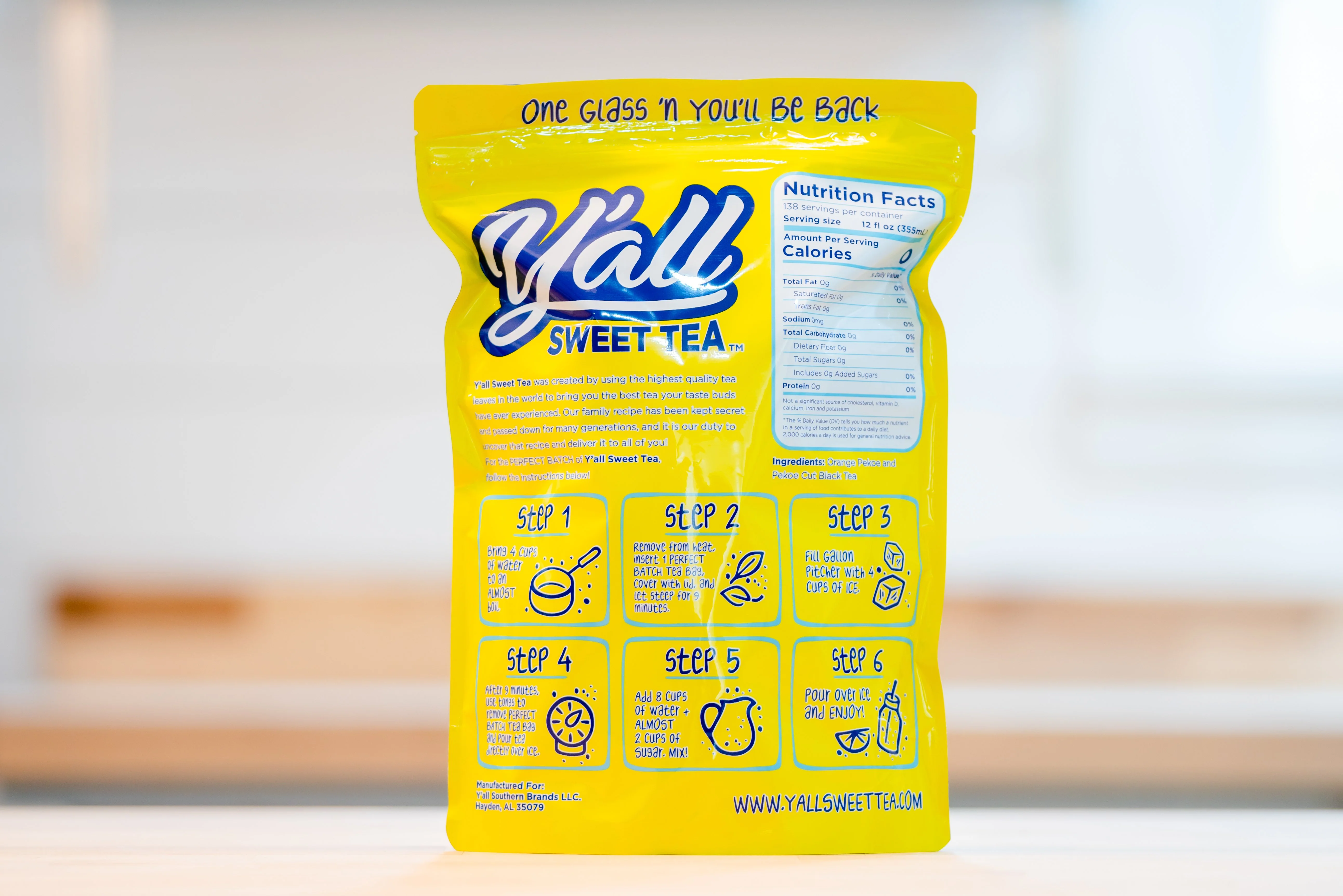 Y'all Sweet Tea - Image 6