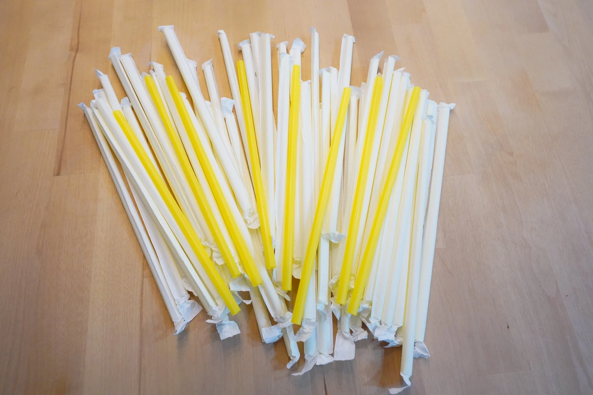 Yellow Straw Kit - Image 3